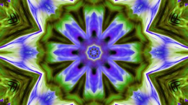 soyut renkli kaleydoskop arka plan