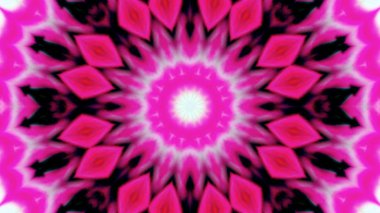 soyut renkli kaleydoskop arka plan