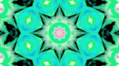 soyut renkli kaleydoskop arka plan