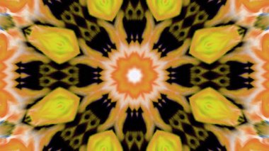 soyut renkli kaleydoskop arka plan