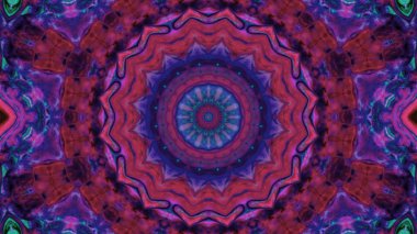 soyut renkli kaleydoskop arka plan