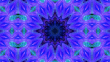 soyut renkli kaleydoskop arka plan