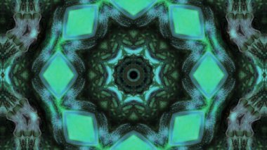 soyut renkli kaleydoskop arka plan