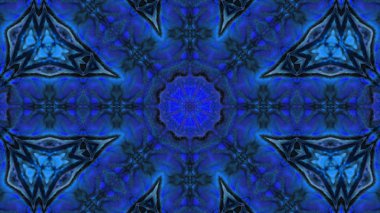 soyut renkli kaleydoskop arka plan