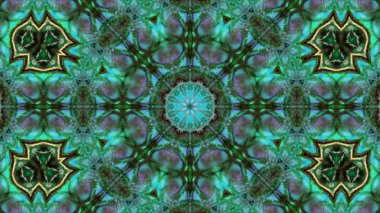 soyut renkli kaleydoskop arka plan