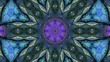 soyut renkli kaleydoskop arka plan