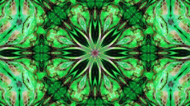 soyut renkli kaleydoskop arka plan