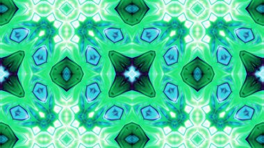 soyut renkli kaleydoskop arka plan