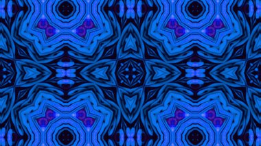 soyut renkli kaleydoskop arka plan