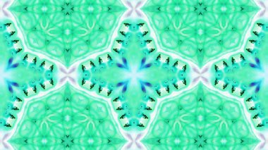 soyut renkli kaleydoskop arka plan