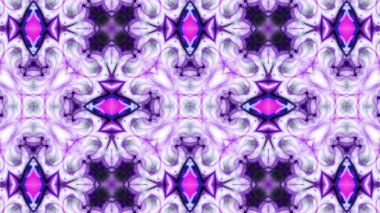 soyut renkli kaleydoskop arka plan