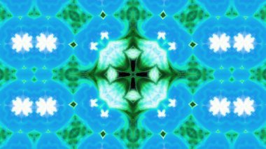 soyut renkli kaleydoskop arka plan