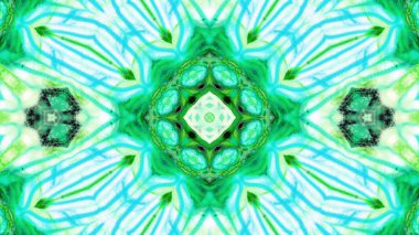 soyut renkli kaleydoskop arka plan