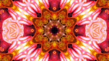 soyut renkli kaleydoskop arka plan