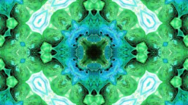 soyut renkli kaleydoskop arka plan