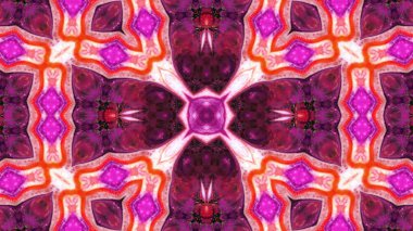 soyut renkli kaleydoskop arka plan