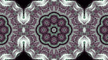 soyut renkli kaleydoskop arka plan