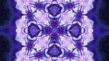 soyut renkli kaleydoskop arka plan