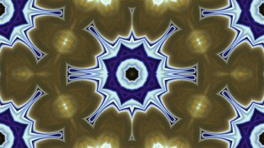 soyut renkli kaleydoskop arka plan