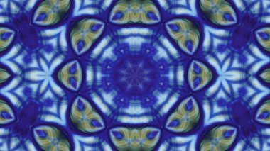 soyut renkli kaleydoskop arka plan