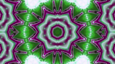 soyut renkli kaleydoskop arka plan