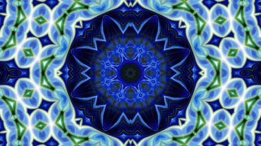 soyut renkli kaleydoskop arka plan