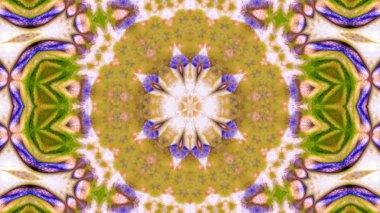 soyut renkli kaleydoskop arka plan