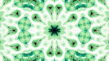 soyut renkli kaleydoskop arka plan