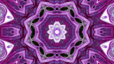 soyut renkli kaleydoskop arka plan