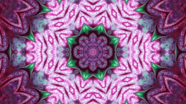 soyut renkli kaleydoskop arka plan