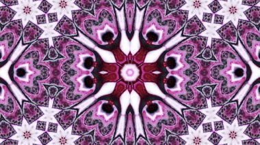 soyut renkli kaleydoskop arka plan