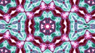 soyut renkli kaleydoskop arka plan