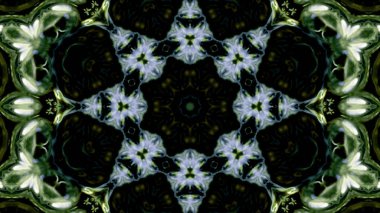 soyut renkli kaleydoskop arka plan