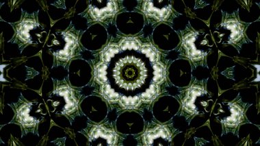 soyut renkli kaleydoskop arka plan