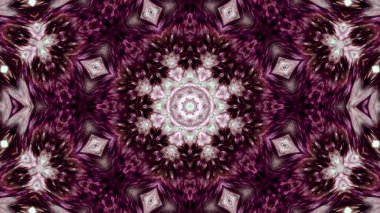 soyut renkli kaleydoskop arka plan