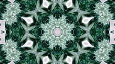 soyut renkli kaleydoskop arka plan