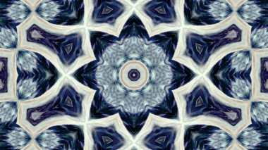 soyut renkli kaleydoskop arka plan