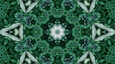 soyut renkli kaleydoskop arka plan