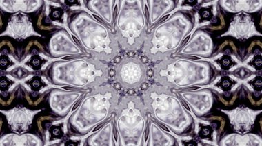 soyut renkli kaleydoskop arka plan