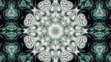 soyut renkli kaleydoskop arka plan