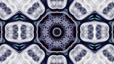 soyut renkli kaleydoskop arka plan