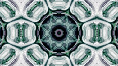 soyut renkli kaleydoskop arka plan