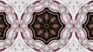 soyut renkli kaleydoskop arka plan