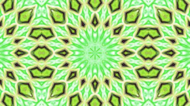 soyut renkli kaleydoskop arka plan