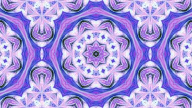 soyut renkli kaleydoskop arka plan