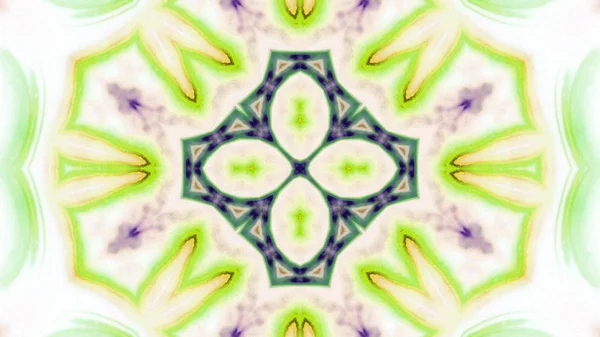 Háttér absztrakt színes Kaleidoszkóp — Stock Fotó