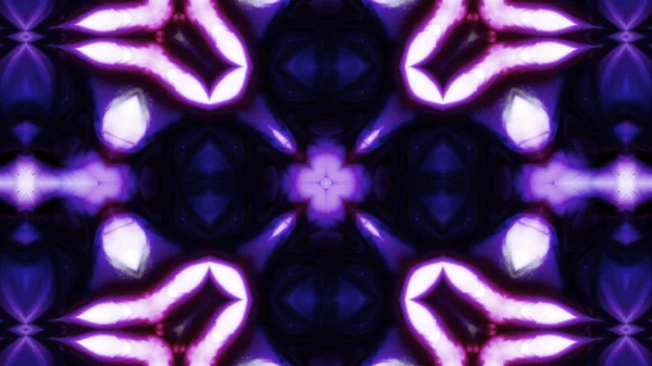 Abstract Colorful Kaleidoscope Background — Stock Photo, Image