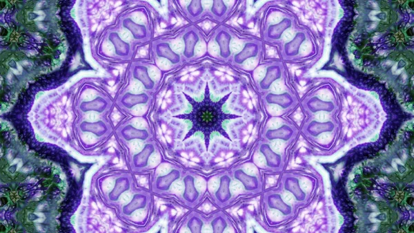 Háttér absztrakt színes Kaleidoszkóp — Stock Fotó