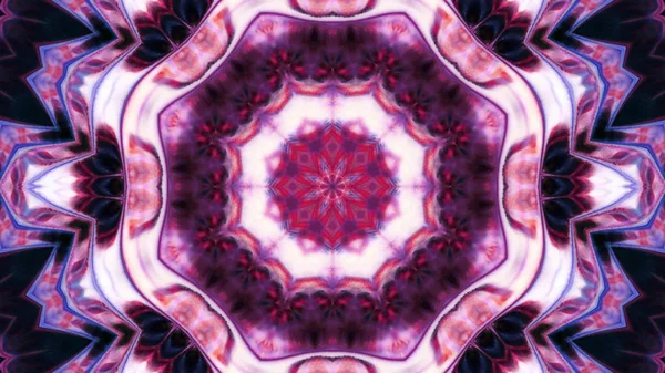 Abstract Colorful Kaleidoscope Background — Stock Photo, Image