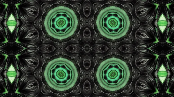 Kalejdoskop kolorowy streszczenie tło — Zdjęcie stockowe